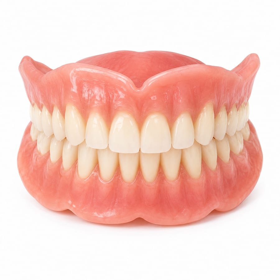 Prótese total (dentadura)